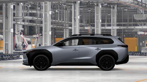 Steel 2026 Toyota bZ Woodland bZ Woodland