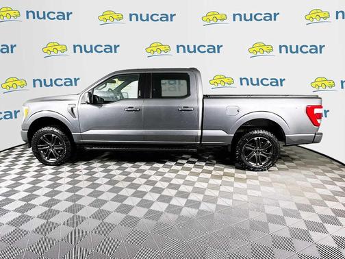 2021 Ford F-150 Lariat