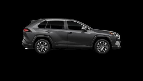 2025 Toyota RAV4 Hybrid XLE Premium