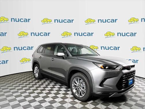2025 Toyota Grand Highlander Platinum
