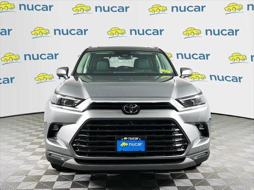 2025 Toyota Grand Highlander Platinum