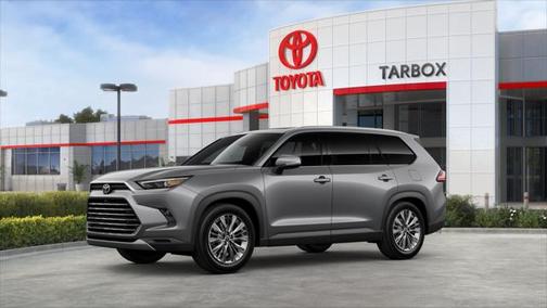2025 Toyota Grand Highlander Platinum