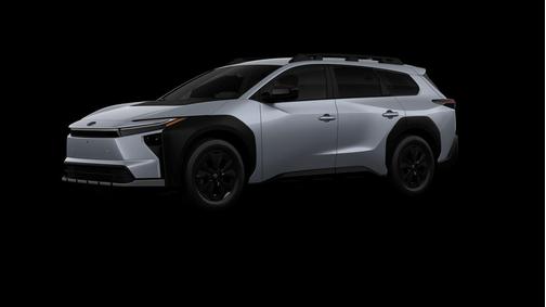 Steel 2026 Toyota bZ Woodland bZ Woodland