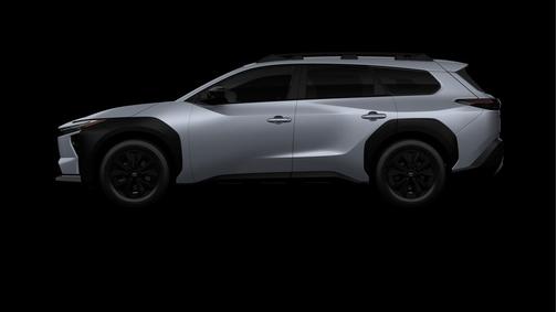 Steel 2026 Toyota bZ Woodland bZ Woodland