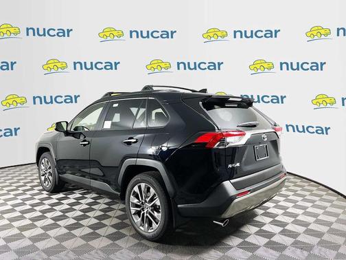 2025 Toyota RAV4 Limited