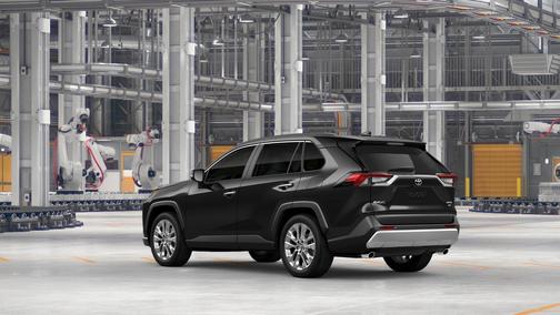 2025 Toyota RAV4 Limited