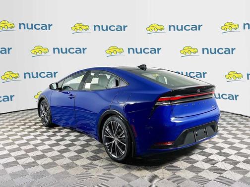 2026 Toyota Prius Limited