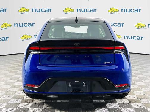 2026 Toyota Prius Limited