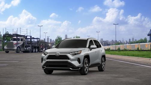 2025 Toyota RAV4 Hybrid SE