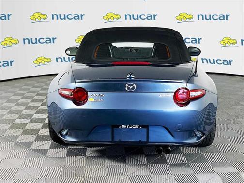2016 Mazda MX-5 Miata Grand Touring