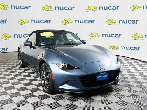 2016 Mazda MX-5 Miata Grand Touring