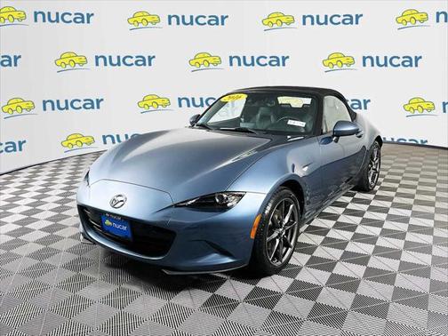 2016 Mazda MX-5 Miata Grand Touring