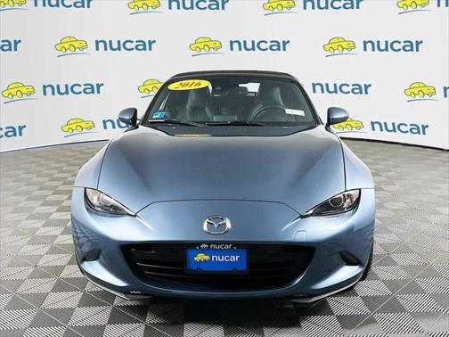 2016 Mazda MX-5 Miata Grand Touring