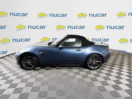 2016 Mazda MX-5 Miata Grand Touring