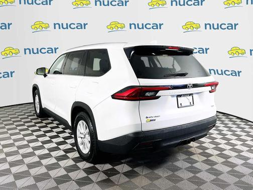 2024 Toyota Grand Highlander Hybrid XLE