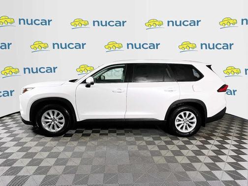 2024 Toyota Grand Highlander Hybrid XLE