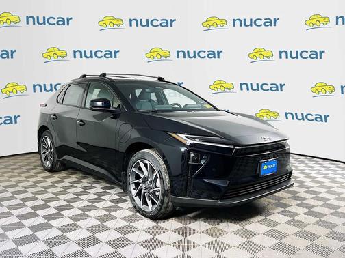 2026 Toyota bZ Limited