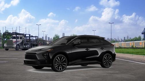 2026 Toyota bZ Limited