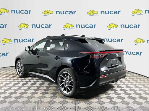 2026 Toyota bZ Limited