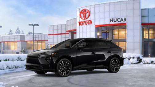 2026 Toyota bZ Limited