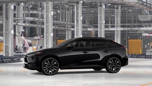 2026 Toyota bZ Limited