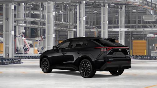 2026 Toyota bZ Limited