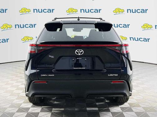 2026 Toyota bZ Limited