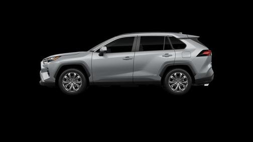 2025 Toyota RAV4 Hybrid XLE Premium