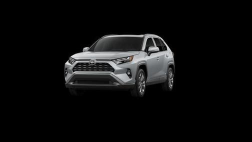 2025 Toyota RAV4 Hybrid XLE Premium