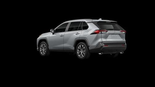 2025 Toyota RAV4 Hybrid XLE Premium