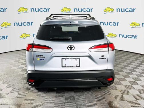 2023 Toyota Corolla Hybrid SE