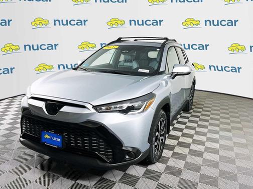 2023 Toyota Corolla Hybrid SE