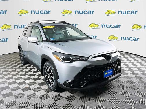 2023 Toyota Corolla Hybrid SE