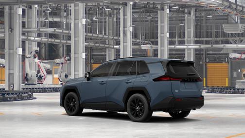 Storm Cloud 2026 Toyota RAV4 XLE Premium