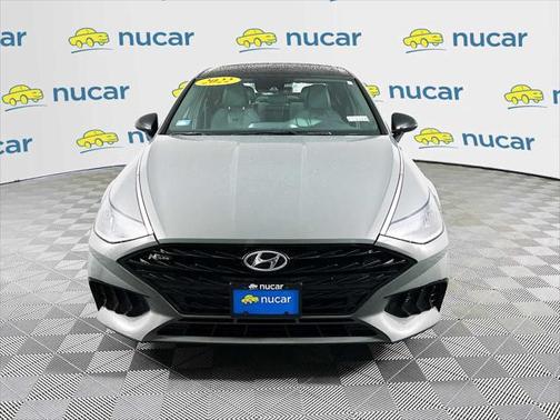 2022 Hyundai SONATA N Line