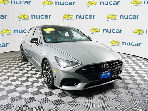 2022 Hyundai SONATA N Line