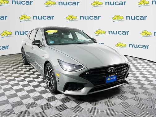 2022 Hyundai SONATA N Line