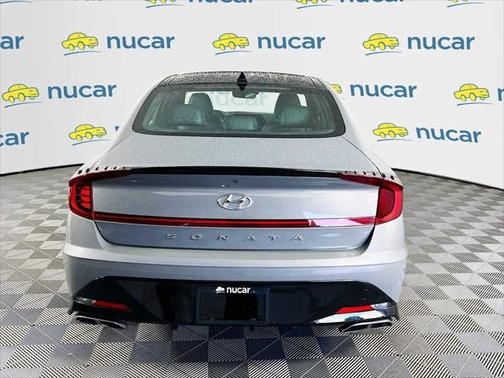 2022 Hyundai SONATA N Line