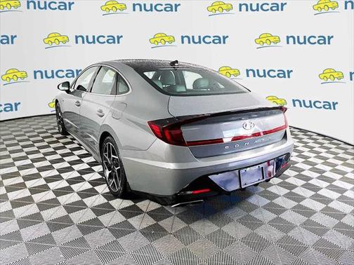 2022 Hyundai SONATA N Line