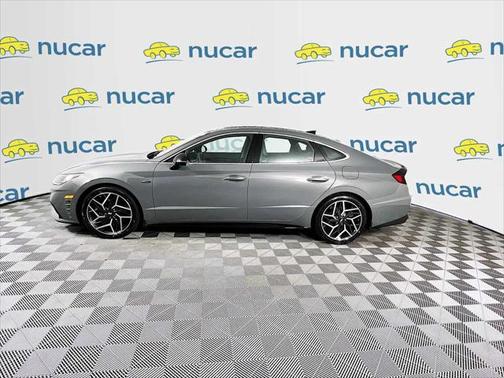 2022 Hyundai SONATA N Line