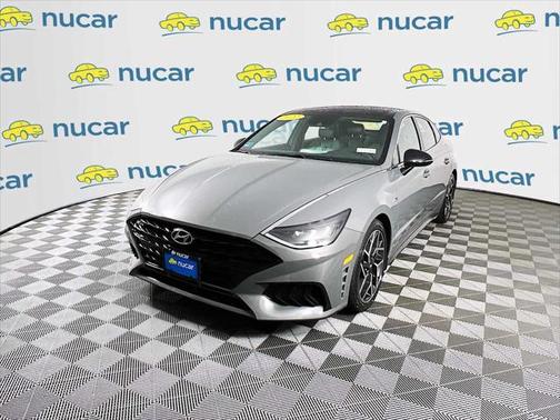 2022 Hyundai SONATA N Line