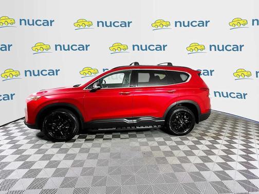 2022 Hyundai SANTA FE XRT