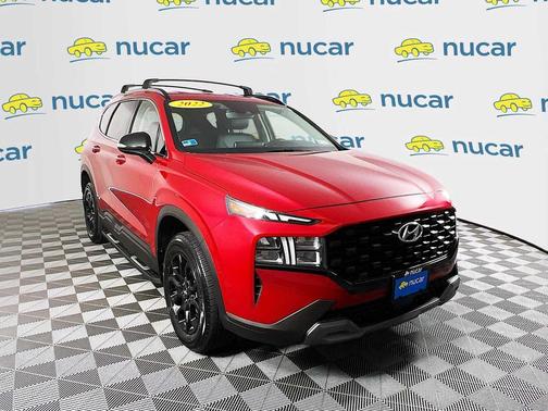 2022 Hyundai SANTA FE XRT