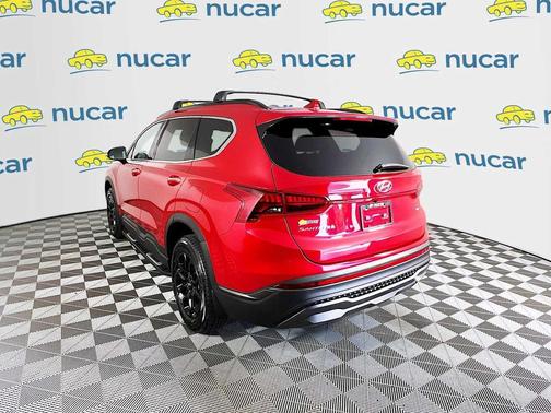 2022 Hyundai SANTA FE XRT