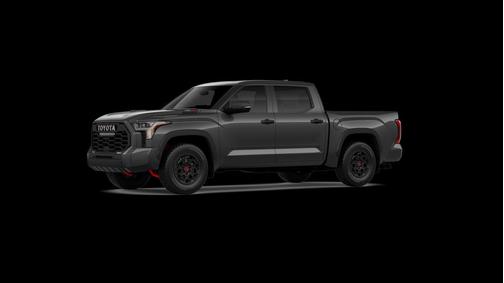 2025 Toyota Tundra Hybrid TRD Pro