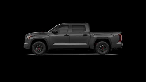 2025 Toyota Tundra Hybrid TRD Pro