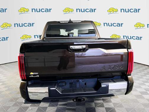 2025 Toyota Tundra 1794 Edition