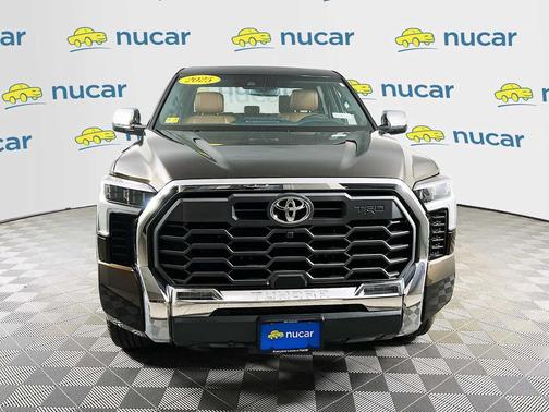 2025 Toyota Tundra 1794 Edition