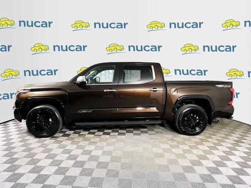 2025 Toyota Tundra 1794 Edition