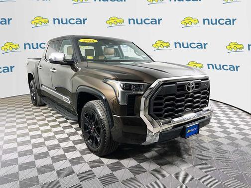 2025 Toyota Tundra 1794 Edition